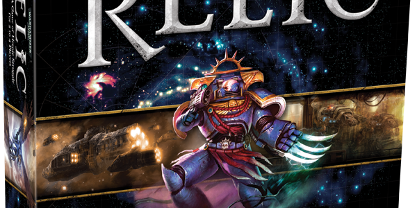 Relic, le talisman du futur