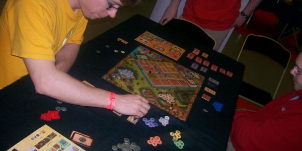 Salon du jeu de société 2009