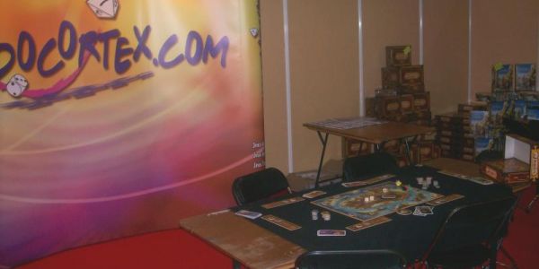 Gencon 2008 - Les autres stands