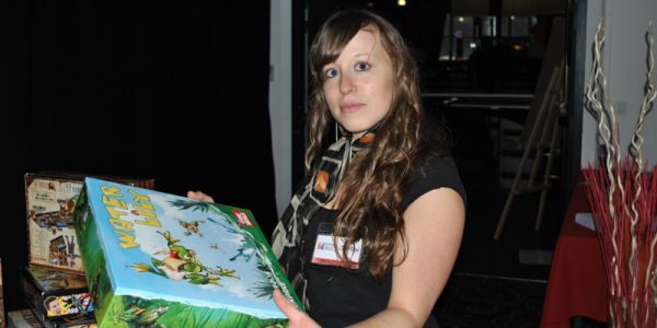 Reportage animation Cocktail de jeux