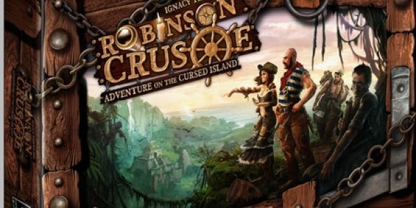 Robinson Crusoe: Adventure on the Cursed Island