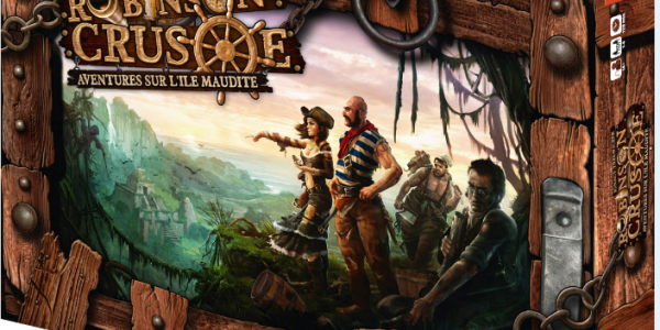 Critique de Robinson Crusoe : Aventures sur l'île maudite