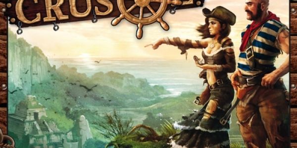 Robinson Crusoe: Adventure on the Cursed Island