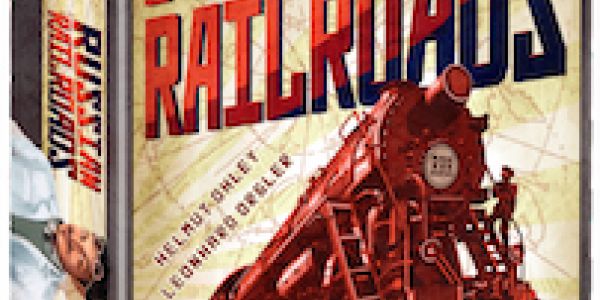 Just played : Russian Railroads 