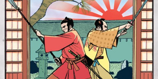 Samurai Sword : Rising Sun 