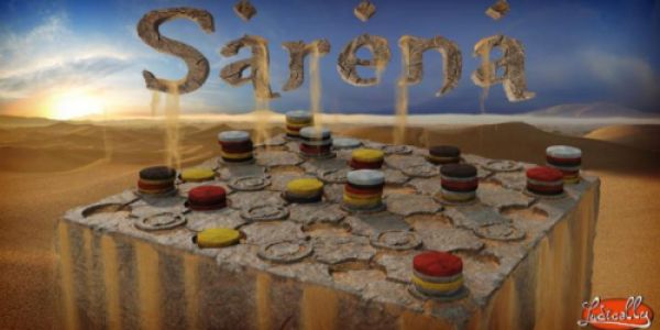 Sarena : le Ludically d'Essen