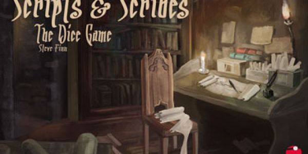 Scripts & Scribes - The Dice Game