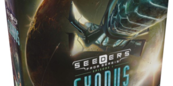 Seeders, Episode 1: Exodus