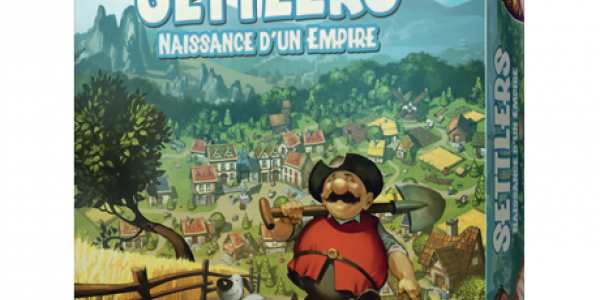 Critique de Settlers : Naissance d'un Empire