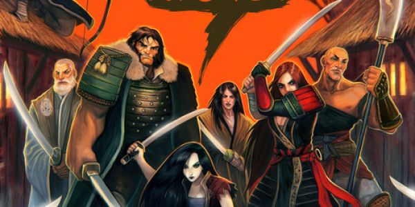 Seven Swords : quand l'Espagne s'intéresse à l'Asie