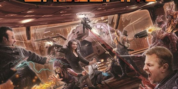 Shadowrun : du deck-building coopératif cyberpunk