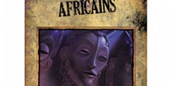 Sherlock Holmes - Les masques africains