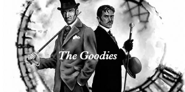 Sherlock Holmes - Détective Conseil : The Goodies