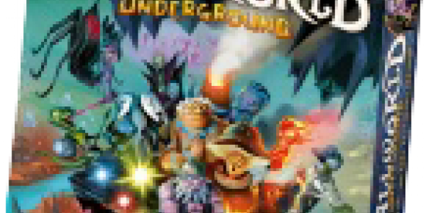 Small World underground