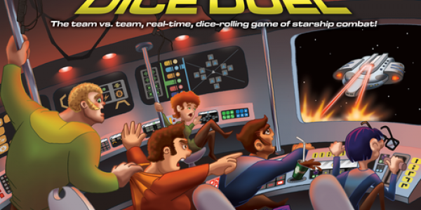 Space Cadets: Dice Duel