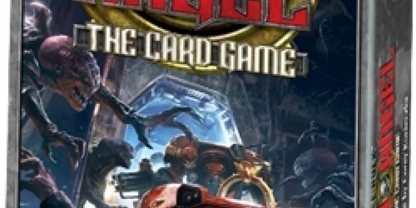 Space hulk - le jeu de cartes : les Règles Vf disponibles !