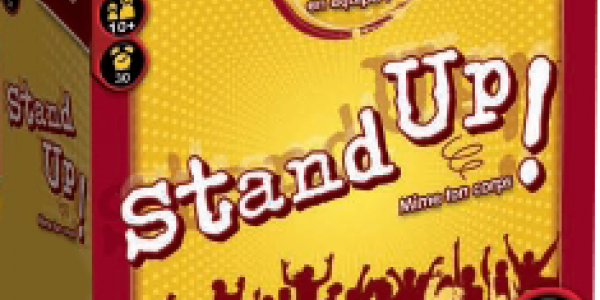 Stand Up! : le jedistest