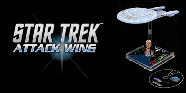 Star Trek : Attack Wing pour la Gen Con 2013