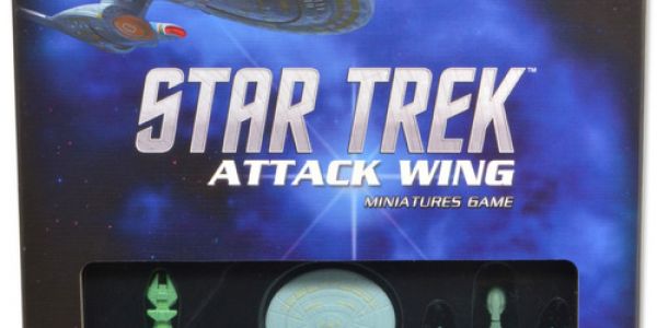Star Trek: Attack Wing, out of darkness