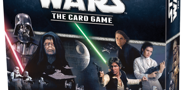 Star Wars The Card Game