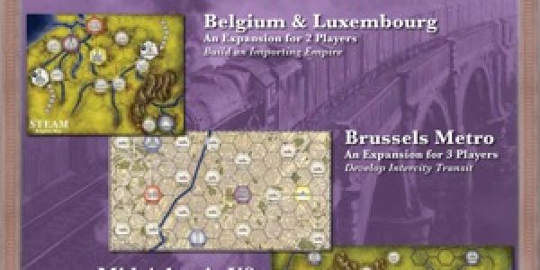 Steam Map Expansion # 1