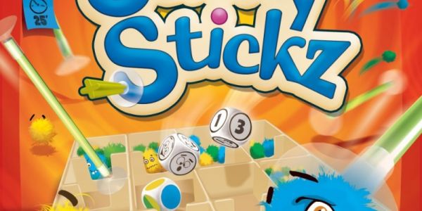 C'est qui qui nous présente Sticky Stickz ?