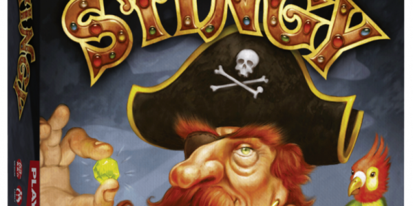 Encore un Knizia : Stingy