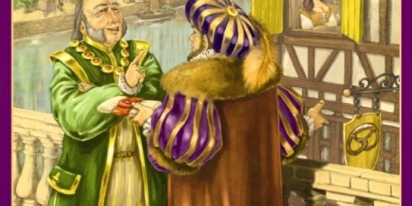 Stefan Feld sera bien représenté en 2011 !