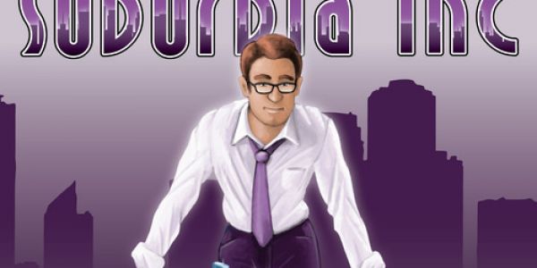 Suburbia Inc : l'extention pour Essen !