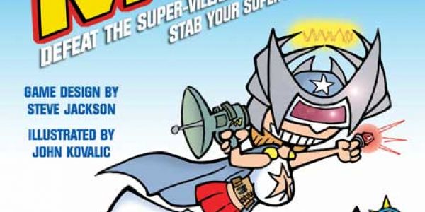 Super Munchkin