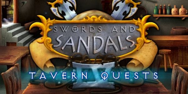 Swords and Sandals 4 : Tavern Quests