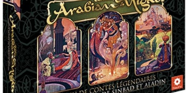 Critique de Tales of the Arabian Nights