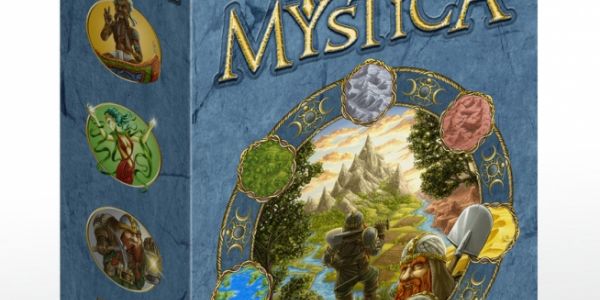 Terra Mystica : la règle du jeu