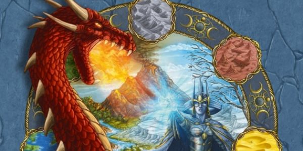 [PREVIEW] Terra Mystica - Feu et Glace