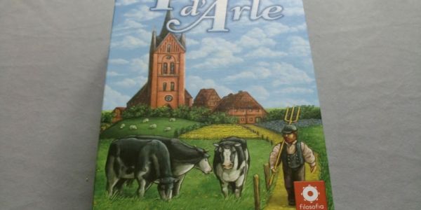 Terres d'Arle : une grosse boite bien remplie