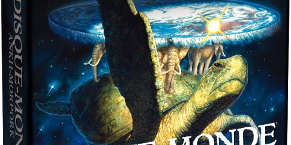 Terry Pratchett: Disque-Monde Ankh-Morpork