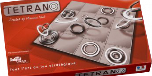 Tetrano : jouez-y en ligne....