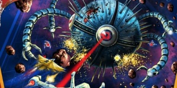 The Battle at Kemble's Cascade