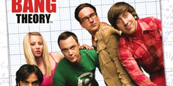 The Big Bang Theory: The Party Game