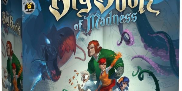 Critique de The Big Book of Madness