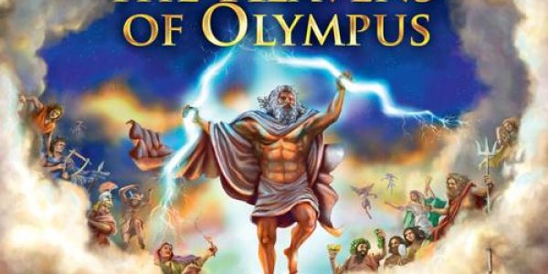 The Heavens of Olympus : les règles du jeu