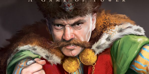 The MAGNATES: A Game of Power