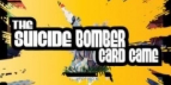 Le Jedistest de The suicide Bomber card game