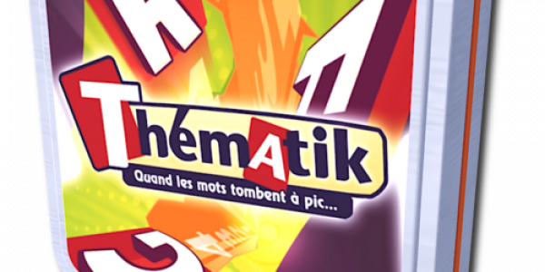 ThémAtik : un cocktail Games à paraitre...