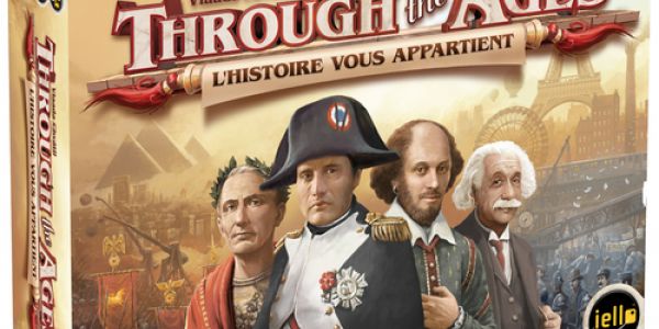 Le retour de Through the Ages!