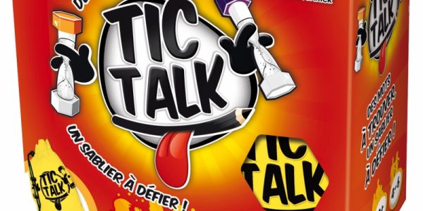 Tic talk gagnez votre boite en trois mots !