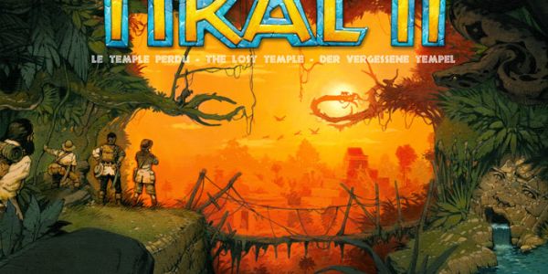 Tikal II : le JedisTest