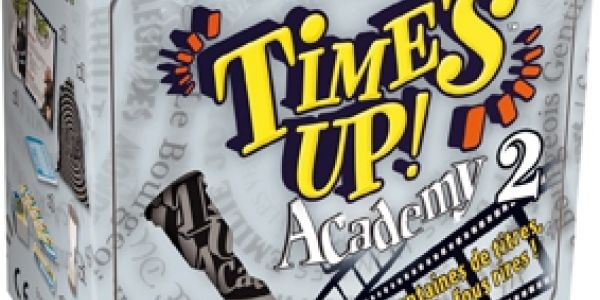 Time's up Academy 2 : il arrive !