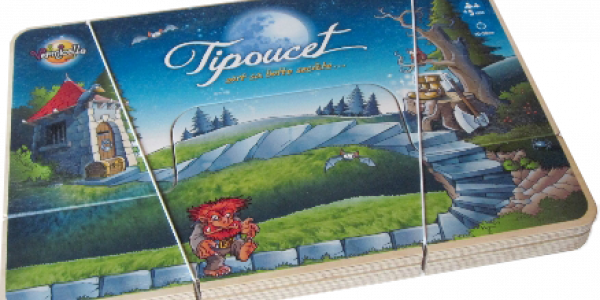 Tipoucet : le jedistest