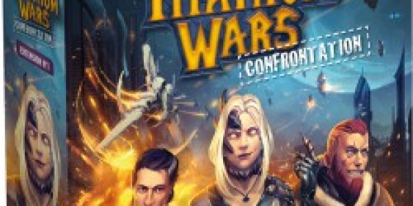 Titanium Wars : la Confrontation arrive !